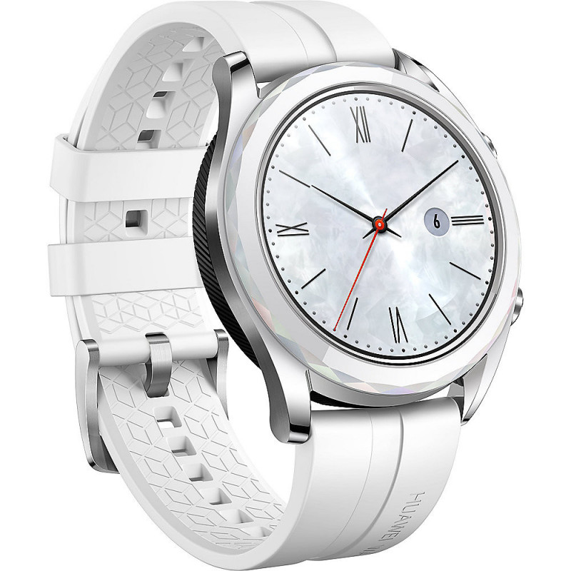 Huawei Watch GT 42mm Elegant White IMobily Eu