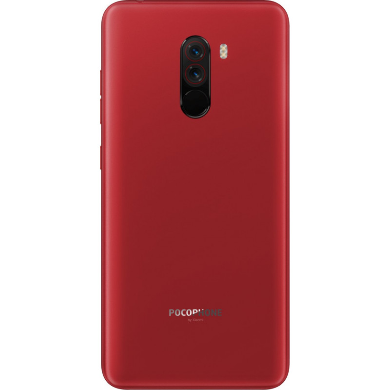 POCO F1 6GB 128GB Rosso Red IMobily Eu