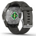 Garmin fenix 7S Pro Solar Edition Silver with Graphite Band