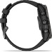 Garmin fenix 7X Pro Solar Edition Slate Gray with Black Band