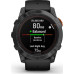 Garmin fenix 7X Pro Solar Edition Slate Gray with Black Band