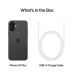 Apple iPhone 16 Plus 128GB Black