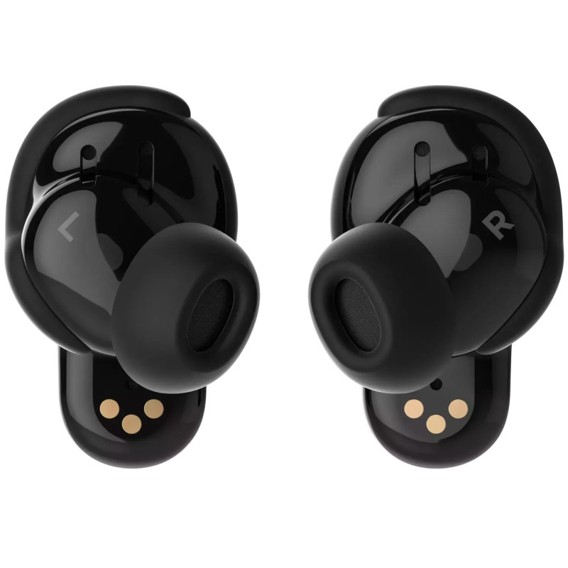 Bose QuietComfort Earbuds II Triple Black | iMobily.eu