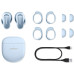 Bose QuietComfort Ultra Earbuds Moonstone Blue