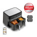 Tefal EY905B10 Dual Easy Fry & Grill