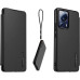 Made for Xiaomi Book Pouzdro pro Xiaomi 13 Lite s Poutkem Black