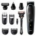 Braun All-In-One Trimmer 5 9v1 MGK5380 + Gillette ProGlide