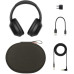 Sony Wireless Noise Cancelling WH-1000XM4 Black