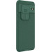 Nillkin CamShield PRO Zadní Kryt pro Google Pixel 8 Deep Green