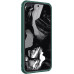 Nillkin CamShield PRO Zadní Kryt pro Google Pixel 8a Deep Green