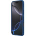 Nillkin Super Frosted PRO Magnetic Zadní Kryt pro Apple iPhone 16 Pro Max Blue