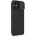 Nillkin CamShield PRO Zadní Kryt pro Apple iPhone 16 Black