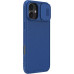 Nillkin CamShield PRO Zadní Kryt pro Apple iPhone 16 Blue