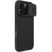 Nillkin CamShield PRO Zadní Kryt pro Apple iPhone 16 Pro Black