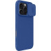 Nillkin CamShield PRO Zadní Kryt pro Apple iPhone 16 Pro Blue