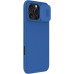 Nillkin CamShield PRO Zadní Kryt pro Apple iPhone 16 Pro Max Blue