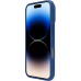 Nillkin CamShield PRO Magnetic Zadní Kryt pro Apple iPhone 16 Blue