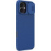 Nillkin CamShield PRO Magnetic Zadní Kryt pro Apple iPhone 16 Blue