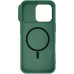 Nillkin CamShield PRO Magnetic Zadní Kryt pro Apple iPhone 16 Pro Dark Green