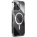 Nillkin Nature TPU PRO Magnetic Kryt pro Apple iPhone 16 Pro Max Transparent