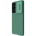 Nillkin CamShield PRO Zadní Kryt pro Samsung Galaxy S25 Dark Green