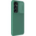 Nillkin CamShield PRO Zadní Kryt pro Samsung Galaxy S25 Dark Green