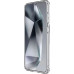 Nillkin Nature TPU PRO Kryt pro Samsung Galaxy S25 Transparent