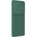 Nillkin CamShield PRO Zadní Kryt pro Samsung Galaxy S25 Ultra Dark Green