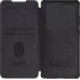 Nillkin Qin Book PRO Pouzdro pro Samsung Galaxy S25 Ultra Black