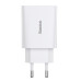 Baseus CCFS-SN02 Speed Mini Nabíječka USB-C 20W White