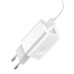 Baseus CCALL-BX02 Quick Charger 24W Nabíječka White