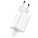 Baseus CCALL-BX02 Quick Charger 24W Nabíječka White