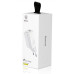 Baseus CCALL-BX02 Quick Charger 24W Nabíječka White