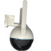 Immax NEO LITE Smart Security venkovní kamera Ball, 355° 90° P/T, WiFi, 4MP, ONVIF, TUYA (07782L)