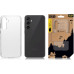 Tactical TPU Kryt pro Samsung Galaxy S23 FE 5G Transparent