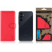 Tactical Field Notes pro Samsung Galaxy A35 5G Red