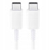 Samsung Type-C Datový Kabel White EP-DG980BBE (Bulk)