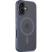 Tactical MagForce Hyperstealth Kryt pro iPhone 16 Deep Blue