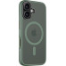 Tactical MagForce Hyperstealth Kryt pro iPhone 16 Forest Green