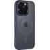 Tactical MagForce Hyperstealth Kryt pro iPhone 16 Pro Deep Blue