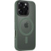 Tactical MagForce Hyperstealth Kryt pro iPhone 16 Pro Forest Green