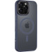 Tactical MagForce Hyperstealth Kryt pro iPhone 16 Pro Max Deep Blue