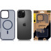 Tactical MagForce Hyperstealth Kryt pro iPhone 16 Pro Max Deep Blue