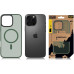 Tactical MagForce Hyperstealth Kryt pro iPhone 16 Pro Max Forest Green