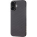 Tactical MagForce Aramid Kryt pro Apple iPhone 16 Black