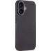 Tactical MagForce Aramid Kryt pro Apple iPhone 16 Black