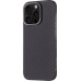 Tactical MagForce Aramid Kryt pro Apple iPhone 16 Pro Black