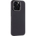 Tactical MagForce Aramid Kryt pro Apple iPhone 16 Pro Black