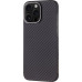 Tactical MagForce Aramid Kryt pro Apple iPhone 16 Pro Max Black