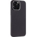 Tactical MagForce Aramid Kryt pro Apple iPhone 16 Pro Max Black